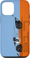 Vintage German Car Racing Design Case for iPhone 13
