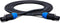 Hosa SKT Pro 14 Gauge Speaker Cables REAN speakOn - 20 Feet (Black)