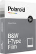 Impossible/Polaroid Black & White Instant Film, 2-Pack for Polaroid Originals I-Type OneStep2 Camera