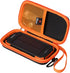 Mchoi Hard Portable Case Compatible with KAPURUI 36800mAh Waterproof Portable External Backup Battery Charger, Case Only