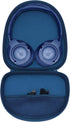 Hard Carry Case for Anker Soundcore Life Q20 Q30 Q35 Q40 Q45 Q20+ Q20i Headphones (Blue Case)
