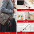 Shimmeroo 2Pcs Y2K Cherry Phone Charm Keychain, Cute Cell Phone Charms Kawaii Red Metal Cellphone Strap Keychain
