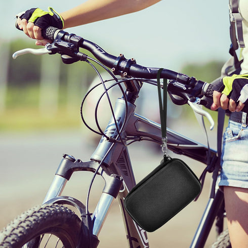 Comecase Digital Camera Carrying Case, Compatible with CAMKORY/VAHOIALD/Canon PowerShot G7X, Small Storage Bag