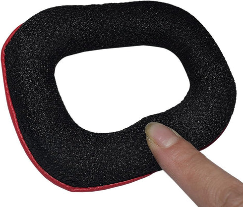 Memory Foam Earpads Cushions for Logitech G35 G430 G930 F450 Headphones