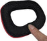 Memory Foam Earpads Cushions for Logitech G35 G430 G930 F450 Headphones