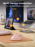 SABLUTE MAM3 4 Ergonomic Mouse, Rechargeable Wireless Vertical Mouse with Adjustable DPI for Small/Medium Hands