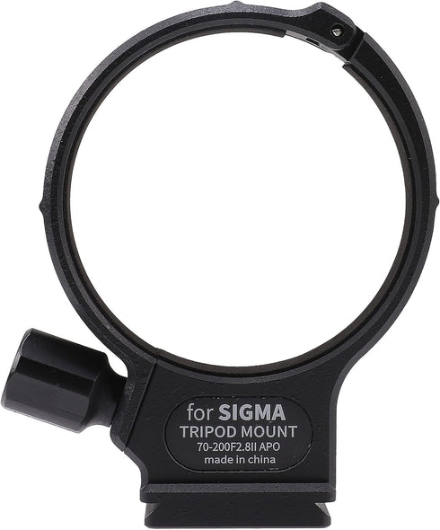 Run Shuangyu Tripod Mount Ring for Sigma APO 70-200mm F2.8 II EX DG Macro HSM 71mm