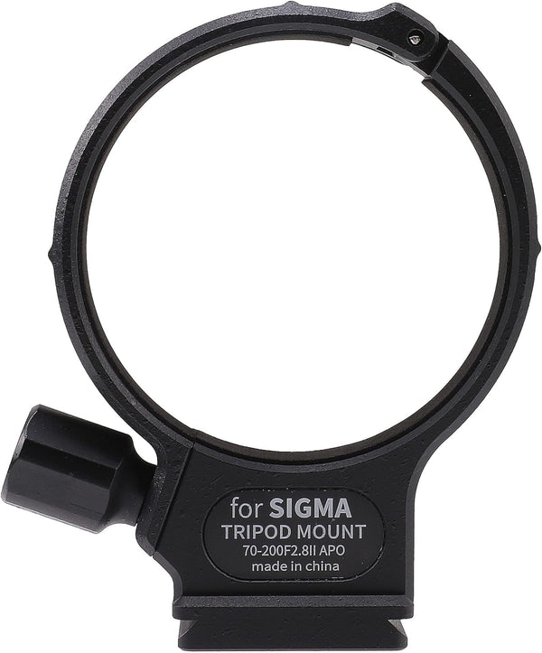Run Shuangyu Tripod Mount Ring for Sigma APO 70-200mm F2.8 II EX DG Macro HSM 71mm