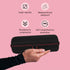 JBL Charge 5 / Charge 4 Bluetooth Portable Speaker EVA Hard Case, Premium Travel Protective Carrying Bag