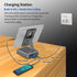 Jteman Wireless Bluetooth Speaker Tablet Stand, Adjustable with Bluetooth Speakers, Gifts for Women Men