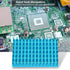 5PCS Aluminum Heatsink Cooling Fin - Circuit Board Heat Sink Cooler Chip 40 30 5mm