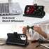 Varikke 11 11 6.1", for iPhone Wallet Case Detachable with Card Holder for Women Girls, Fashion Glitter PU Leather