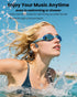 Swimming 6.0 Headset, IP68 MP3 32G Headphones - Bone Conduction Bluetooth Open Ear Sports Waterproof Built-in Player