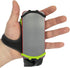 Noxgear Hand Held Phone Holder - Handheld Grip with Key Fob & Card Slot for Running, Jogging & Working Out - Compatible