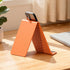 Generic Flexible Silicone Aluminum Phone Holder Stand,Foldable Cell Phone Holder, Portable Bendable Freely into Any