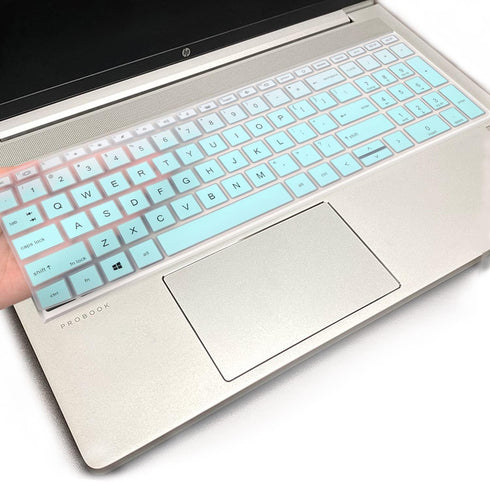 Keyboard Cover for 15.6 inch HP ProBook 450 G8 G9 G10/455 G8 G9 G10/650 G8, New HP ProBook Laptop Keyboard Skin