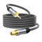 VANAUX Toslink to Mini Toslink Digital Optical Cable,S/PDIF Fiber Optic Audio Cable,24K