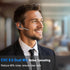 Conambo 2024 Upgraded K10C Bluetooth Headset V5.2, Wireless Headset with CVC8.0 Dual Mic, 16Hrs Talking