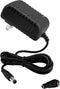 DC 12V 2A Power Adapter 24W AC to DC 12 Volt 2 Amp Power Supply with 4.6ft Cord for LED Strip Light CCTV Camera