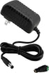 DC 12V 2A Power Adapter 24W AC to DC 12 Volt 2 Amp Power Supply with 4.6ft Cord for LED Strip Light CCTV Camera