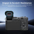 SMALLRIG FX2, 5975 Viewfinder Eyecup for Sony Soft Silicone Eye Cup Replacement, Anti-Glare Protection