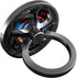 Finger Ring Stand, ebulous 360° Rotation Spinner Mobile Cell Phone Holder with Grip Kickstand for Phone/Pad/Tablets