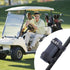 Xislet Portable Speaker Mount Compatible with Golf Cart Accessories Club Cart/EZGO/Bike/Moto/ATV Removable Bluetooth Wireless Speaker Holder Straps Fits JBL FLIP Waterproof Series