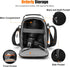 Cwatcun Campact Camera Bag Small Camera Sling Case for Canon Nikon Sony Fuji Cameras, Lens, DSLR SLR Mirrorless