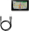 BoxWave Cable for Garmin Nuvi 2789LMT - DirectSync Cable, Durable Charge and Sync