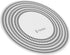 Record Player Mat: Turntable Strobe Disc for Rotational Speed Detection and Calibration