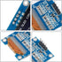 UMLIFE 10PCS 0.96" 12864 128x64 SSD1306 I2C (10PCS, OLED Module OLED Display Driver IIC Serial Self-Luminous Display