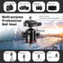 Manbily Ball Head Tripod Head - 360° Panoramic Monopod with Metal Aluminum Body, Extra Arca Swiss Plate, 17.6lbs Load