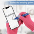 StylusHome 10 Pack Mesh Fiber Tip Stylus Pens for iPad, iPhone, Tablets, Samsung, All Precision Capacitive Devices