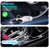Magnetic Charging Cable, 6FT, Super Organized Charging Magnetic Absorption Nano Data Cable for iPhone