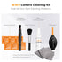 K&F CONCEPT 15-1 Professional Cleaning Kit for DSLR Cameras and Sensitive Electronics, Bundle with Lens Cleaner
