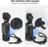 HSU 4/3, 3 Magnetic Expansion Adapter Mount Compatible with DJI Osmo Pocket Magnet Extended Mounting Bracket Frame