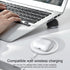 Wireless Charging Case for AirPods Pro 2nd & 1st Generation, Charger Case Replacement with Bluetooth Sync Button