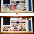 Cord Organizer, Cable Management USB Holder, Earbud Case, Wrap Headset Winder, Phone Earphone Clips Ties (Rose Red)