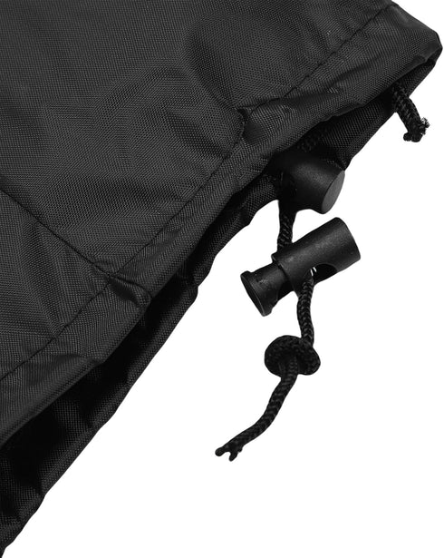 (57-66 Inch) 210D Size(18x12in)) Health Gear Outdoor TV Rack Stand Cover Weatherproof Water Proof, Oxford Fabric