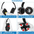 Geekria Comfort Linen Ear Pads for PS5 Pulse 3D Wireless Headphones - Replacement Earpads & Ear Cups (Grey)