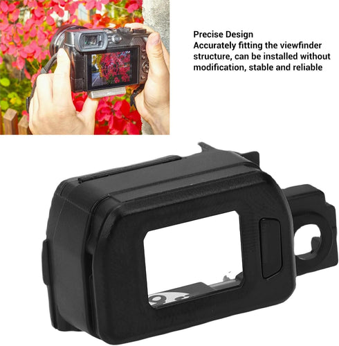 A6400 Fydun Camera Viewfinder Eye Cup Prevent Light Leakage Eyecup for Photography
