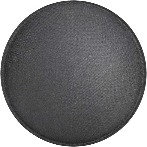 Sanpyl Speaker Dust Cap, 5Pcs 110mm Diameter Subwoofer Paper Dome Coil Cover Caps