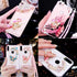 4 Pack Phone Ring Stand, Diamond Bling Butterfly Kickstand Grip, 360 Rotation, 2 Butterfly, 2 Swan