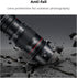 K&F Concept 67mm Tulip Flower Lens Hood for Canon, Nikon, Sony Cameras with EF-S 18-135mm, RF 24-105mm, Sigma 16mm