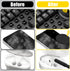 Computer Keyboard Cleaner Kit, Laptop Screen Cleaning Spray for iPhone, AirPods, Cell Phone, MacBook, iPad Pro, 20-in-1