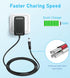 Beudsa ChargN 12V 1A 1000mA 12W Adapter,12W 12V Power Supply Adapter, AC/DC AC Switching Adapter DC Charger for CCTV
