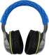 Geekria Knit Fabric Headband Cover for Sony WH-1000XM6/XM5/XM4 Headphones, Ocean Blue