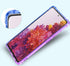 Osophter Clear Case for Galaxy S20 FE 5G, Transparent Reinforced Corners, TPU Shock-Absorption Cover