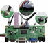 VSDISPLAY DVI VGA Audio LCD Controller Board for 17 inch 4:3 1280X960 Displays