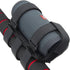 Favation Portable Bike Golf-Cart Speaker Mount - Adjustable Strap Holder for JBL Flip